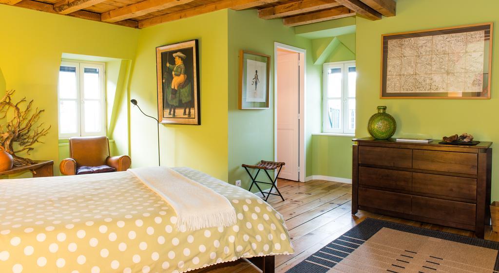 Les Petites Vosges Bed & Breakfast Bagneres-de-Bigorre Room photo